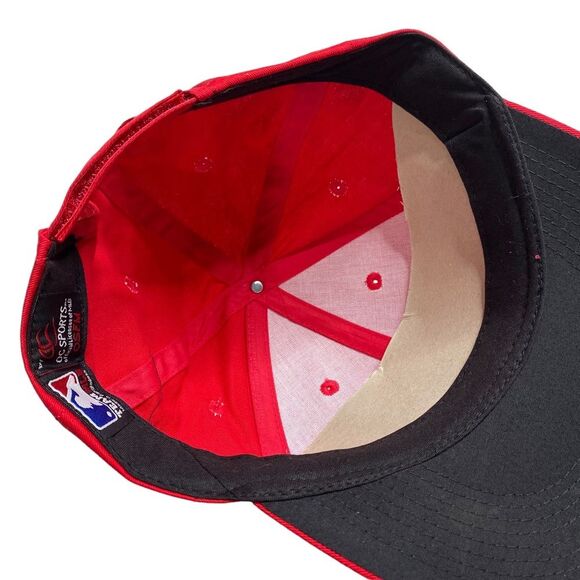 OG Sports St. Louis Cardinals Baseball Cap Hat MLB Officially Licensed NEW - Picture 6 of 10